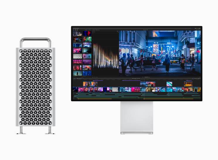 דיווח: iMac עם מסך בעיצוב דומה ל-Pro Display XDR ייחשף השנה